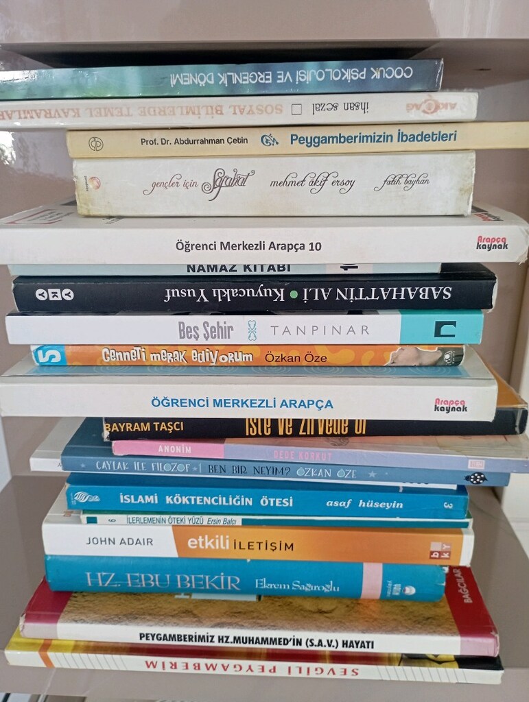 roman dını kitaplar - 14