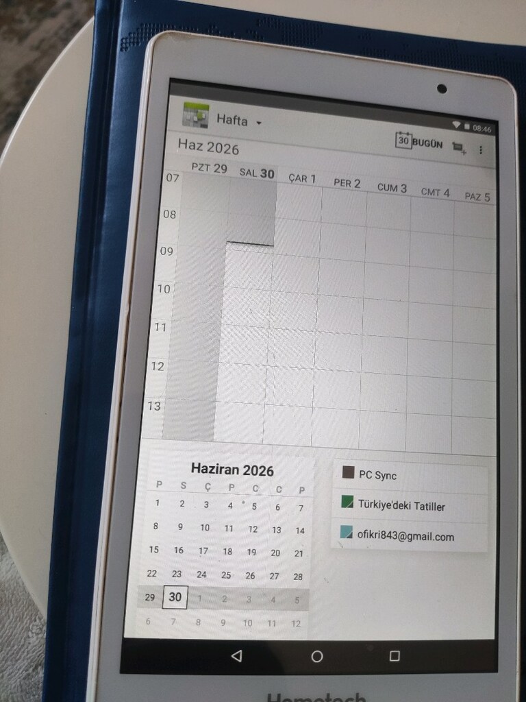 Tablet Bilgisayar - 18