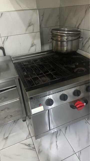 DOĞALGAZLI DÖRT GÖZLÜ OCAK