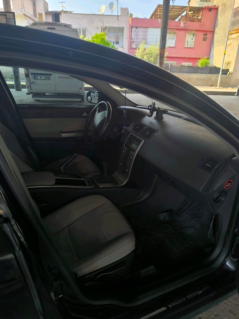 VOLVO S40 2009 - 12