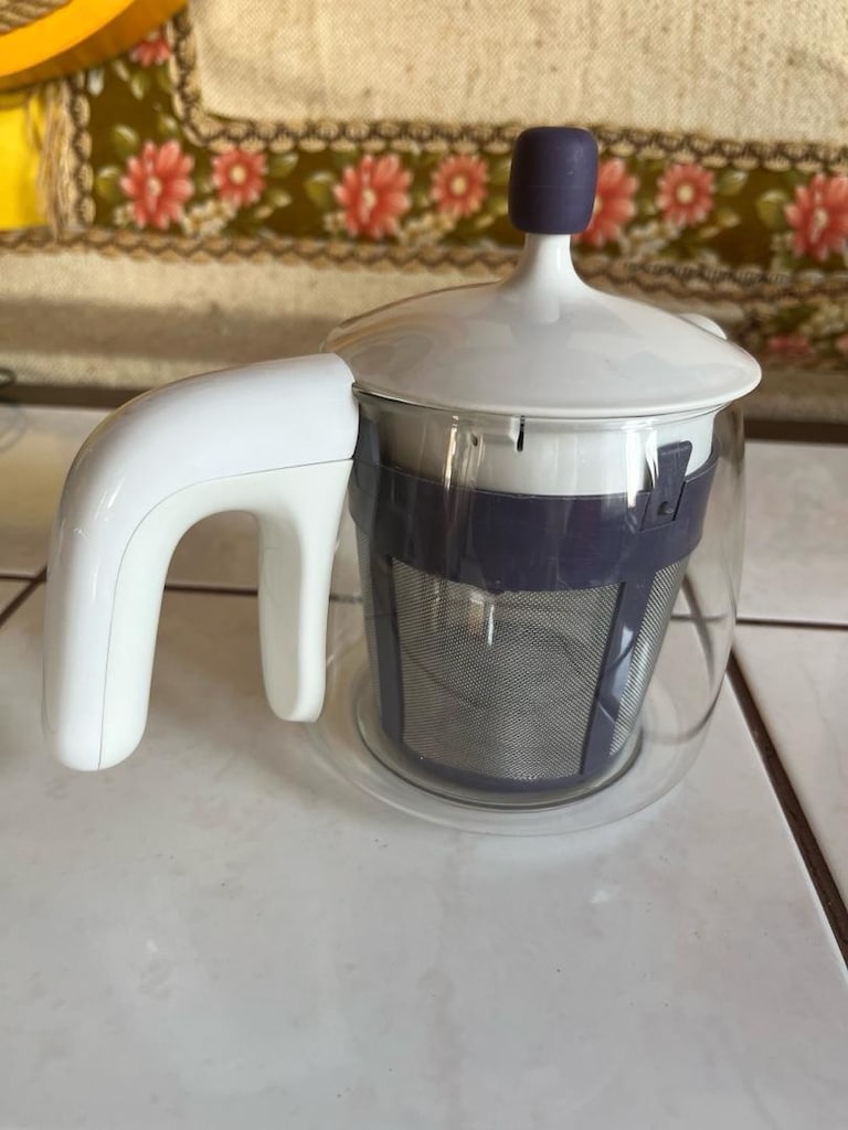 Arçelik Tiryaki K3283C Çay Makinesi Cam Demlik - 3