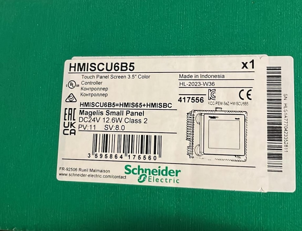 SCHNEİDER ELECTRİC BMEH584040 CPU-IO VE BİLEŞENLERİ UYGUN FİYAT - 8