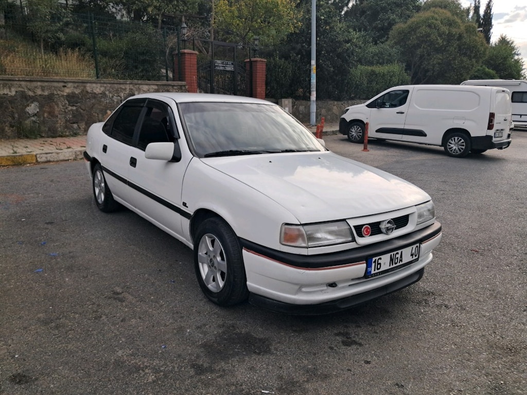 Sahibinden Temiz Vectra A - 2