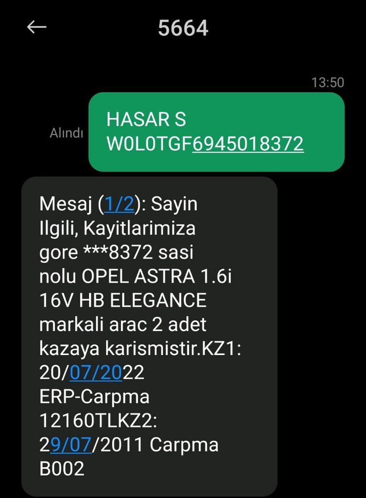 OPEL ASTRA 1.6 ELEGANCE OTOMATİK BENZİN-LPG 280 000 KM - 12