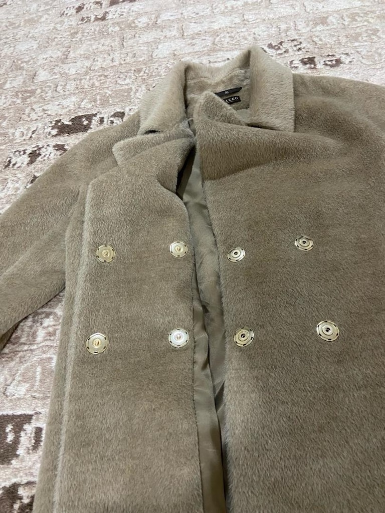 vakko kadın kaban - 2