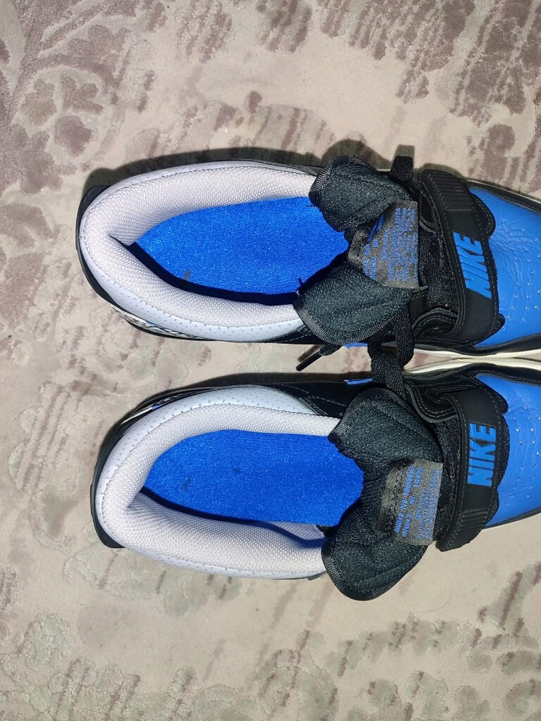 Nike Air Jordan Orjinal 44 No - 3