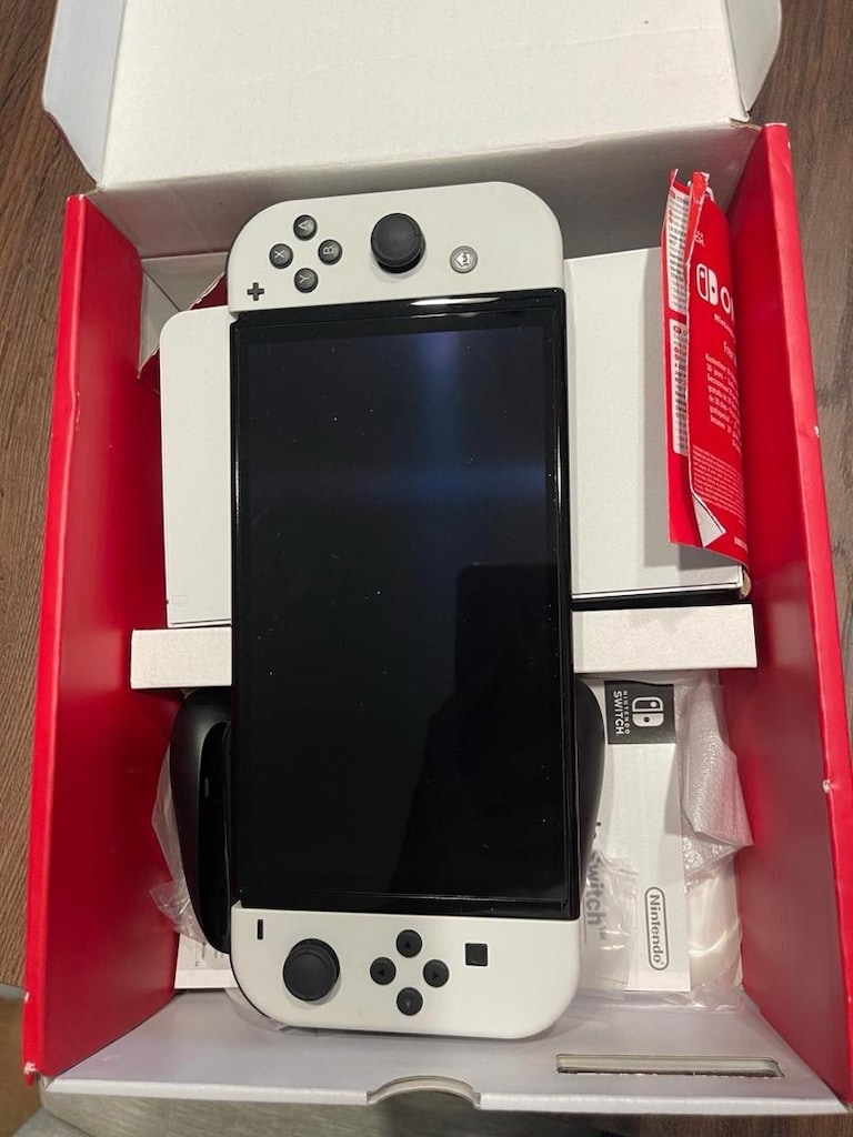 Nintendo Swich OLED Model(HEG-001 - 4