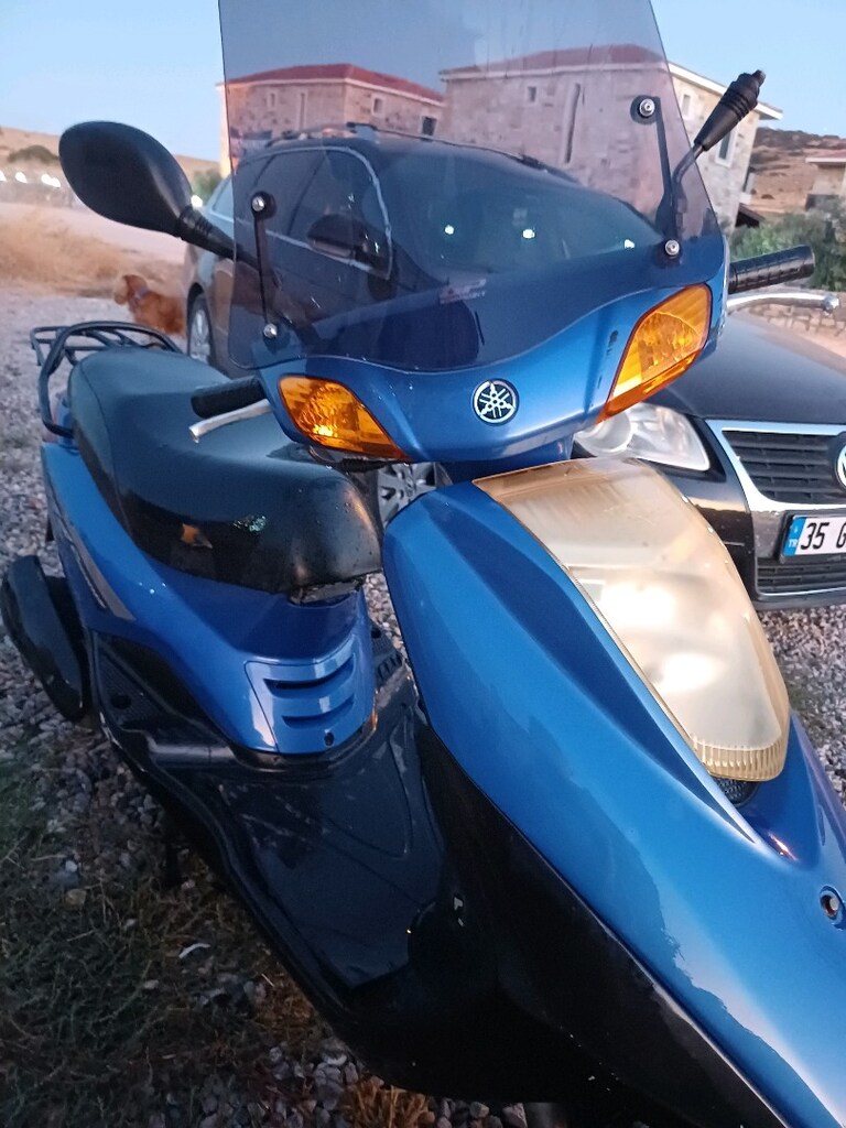 YAMAHA ÇOK TEMİZ.. - 3
