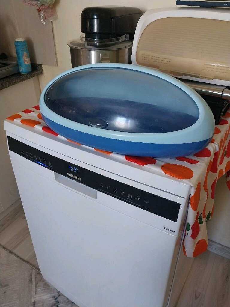 mavi ekmek dolabi - 2