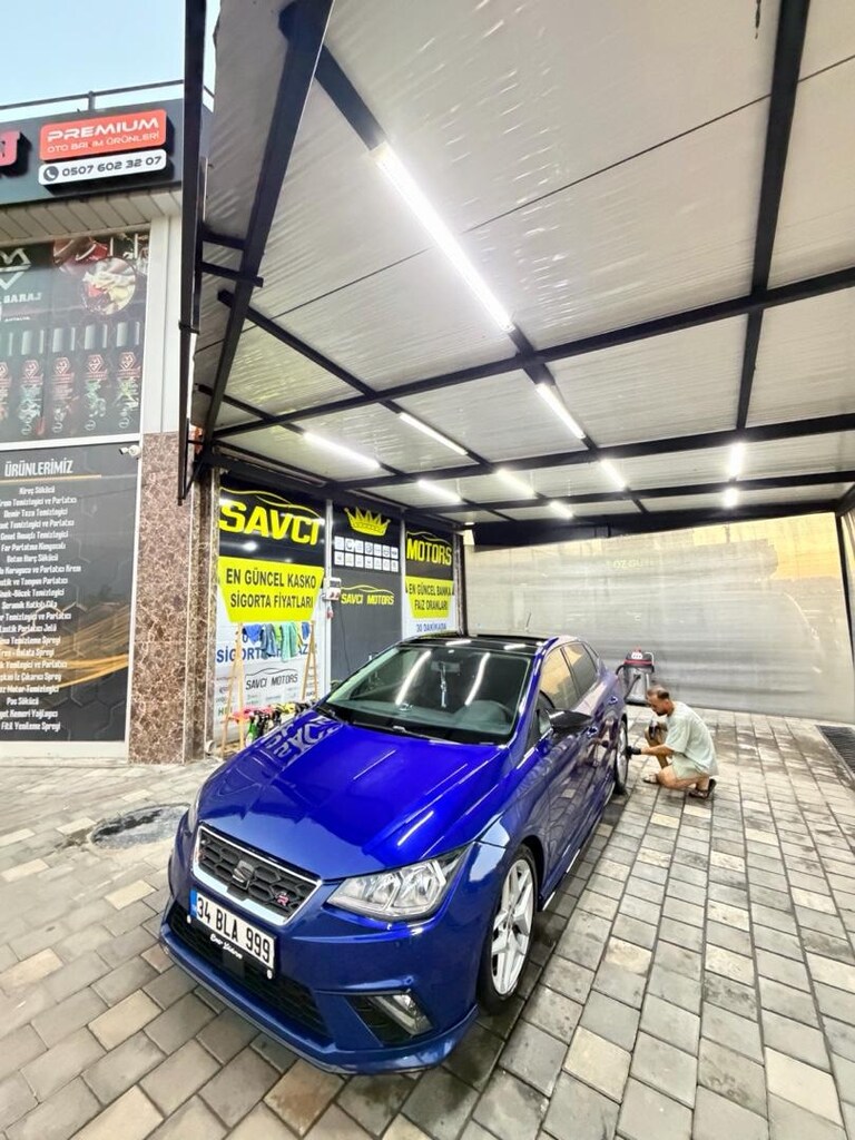 Seat ıbıza Fr Dolu Dolu Yazılımlı Yer Ucagı - 3