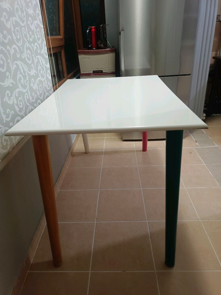 Çetmen mutfak masası