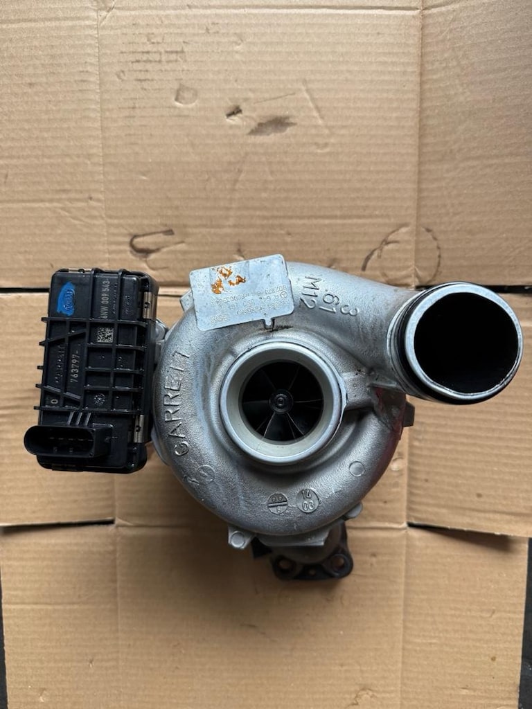 Mercedes 642 Turbo A6420901686 - 4