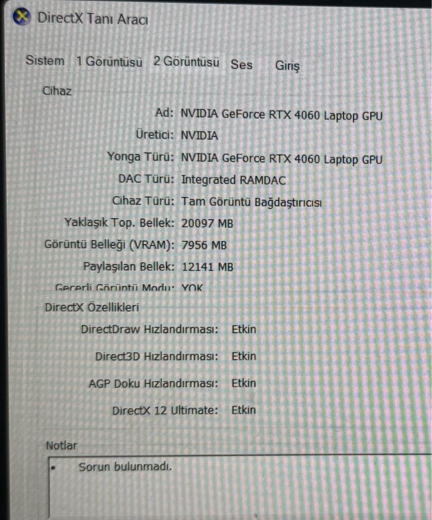 Lenovo Loq 15irx9 - 2