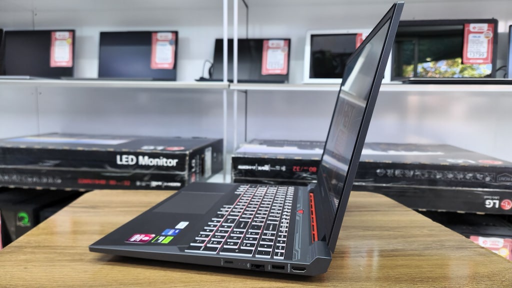 ABT BİLİŞİM – Excalibur G870 i7-13620H 32 GB RAM 1 TB M.2 165 Hz - 9