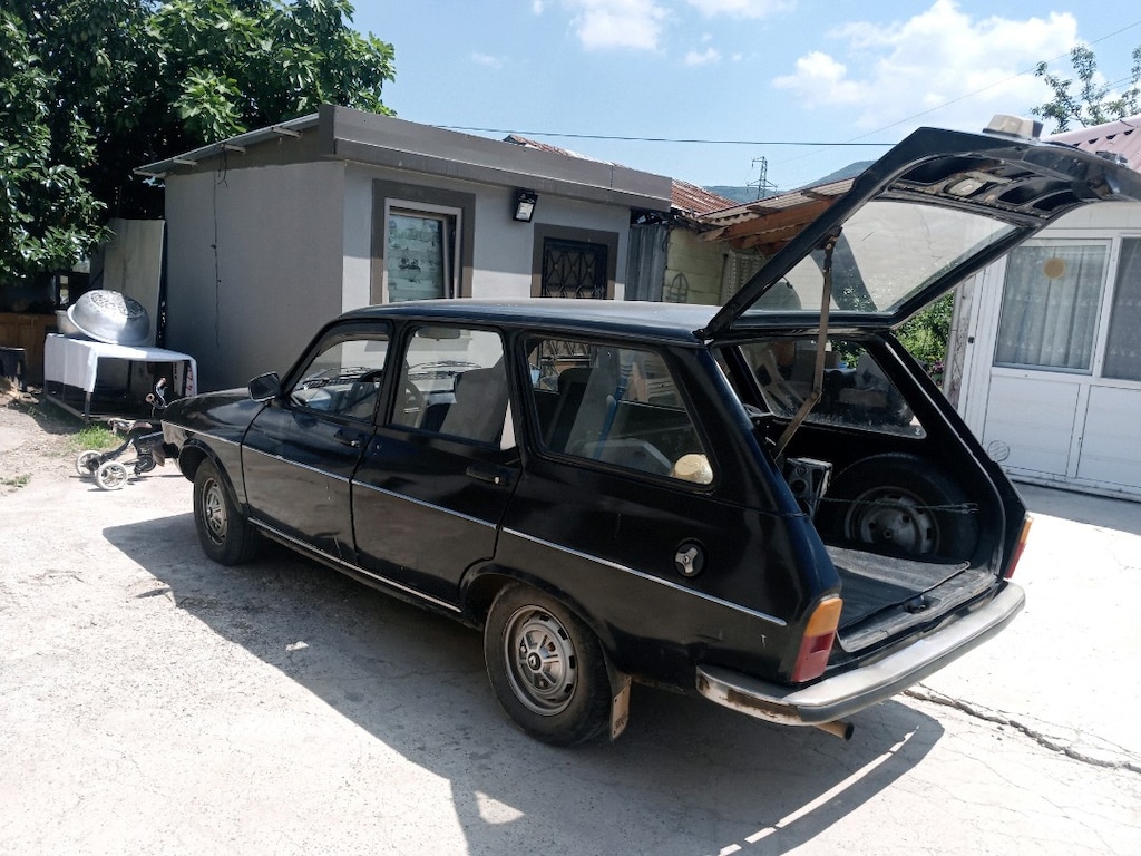 Renault 12 tsw muayene yeni - 11