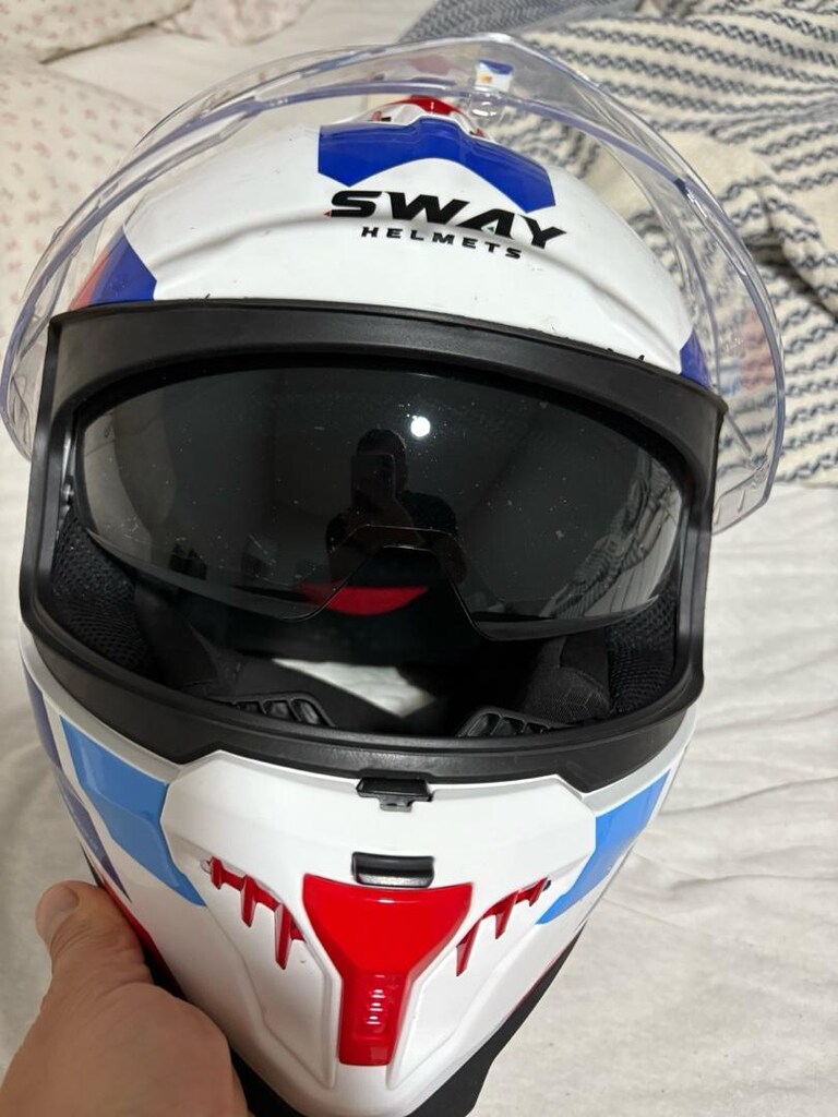 sway sıfır kask - 5