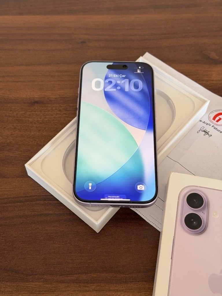 APPLE İPHONE 17 18 AY GARANTİLİ PİL 98 SIFIR NEYSE BUDA O - 2