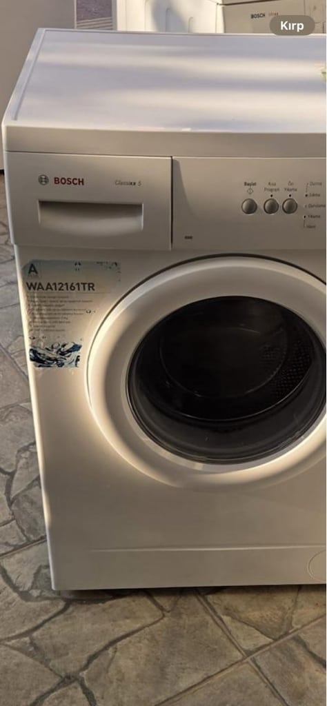 Temiz Sorunsuz servis bakımlı garantili 6 kg - 2