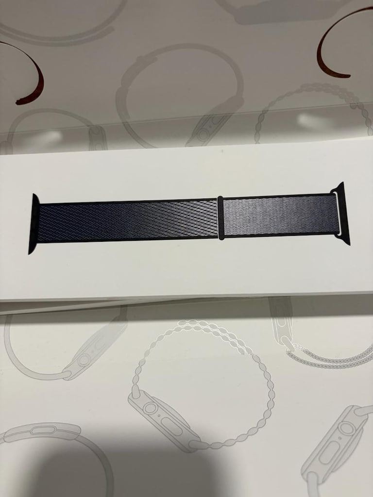 Apple Watch series 10 42mm sıfırdan farksız - 9