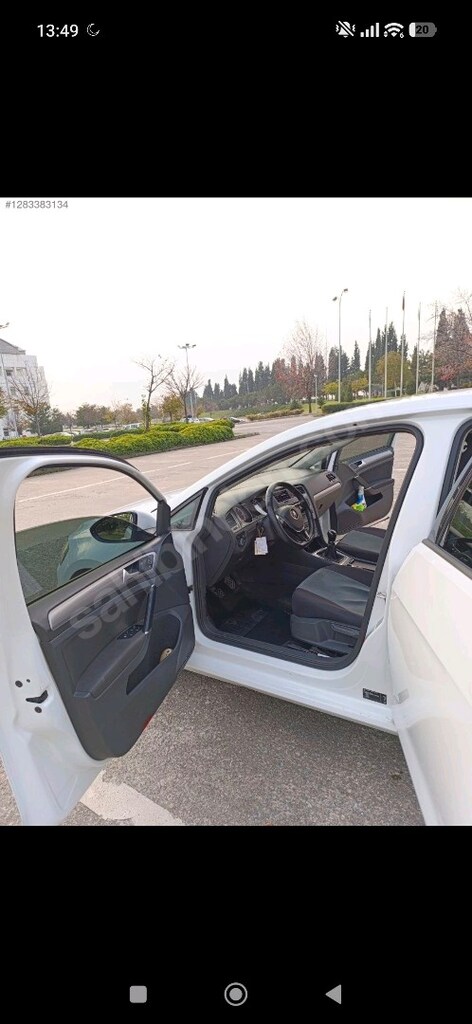 wolksvagen golf 7 - 9