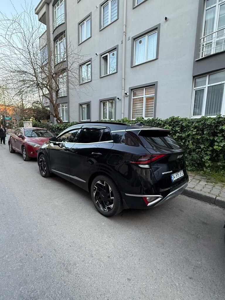 kia Sportage 2023 prestij 4 çeker en ful paket - 8