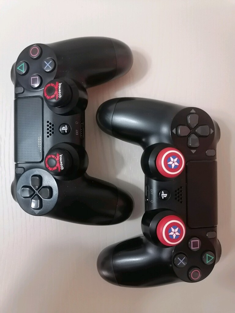PS4 SLİM KIRIK 15 OYUN VE EKSTRA SIFIR 500 GB HDD - 4