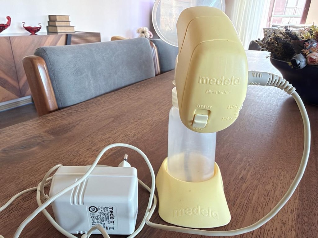 Medela Süt Pompası Orjinal - 3