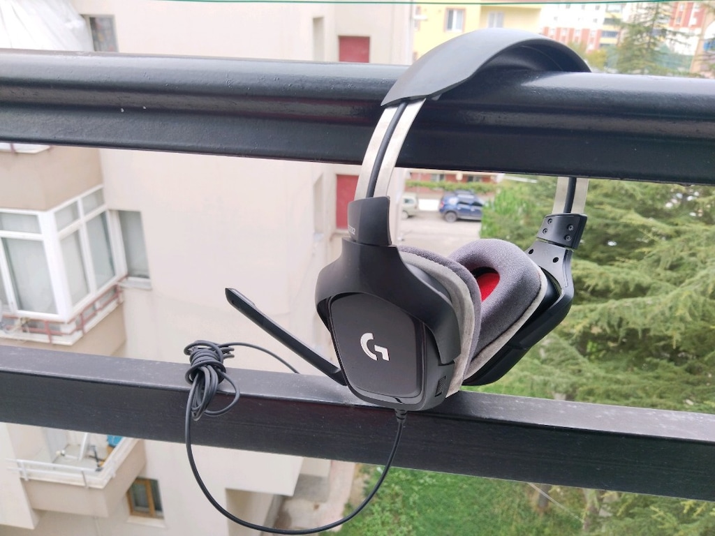 Logitech G332 Oyuncu Kulaklığı - 2
