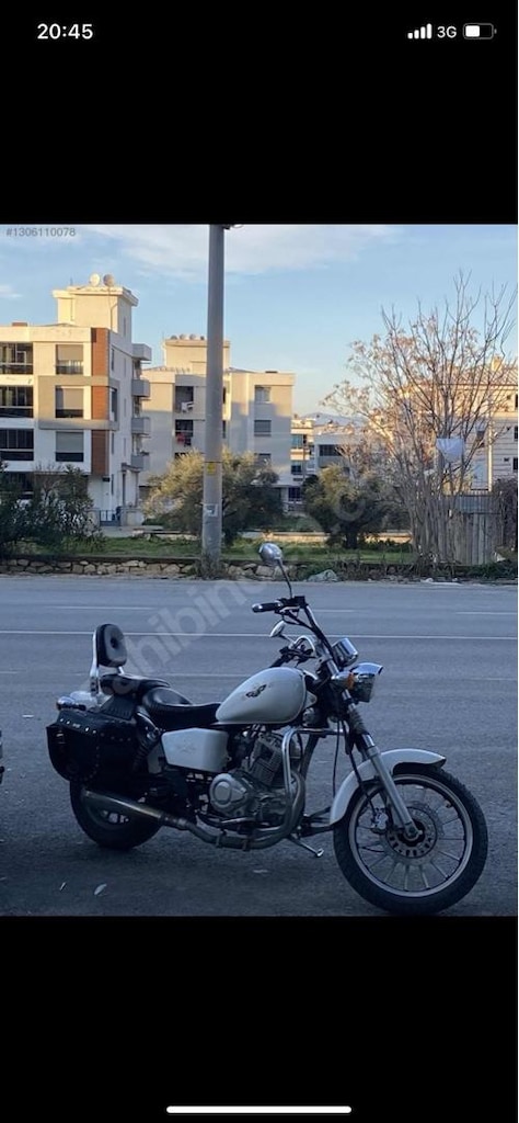 REGAL RAPTOR 150dd 2f temiz - 2