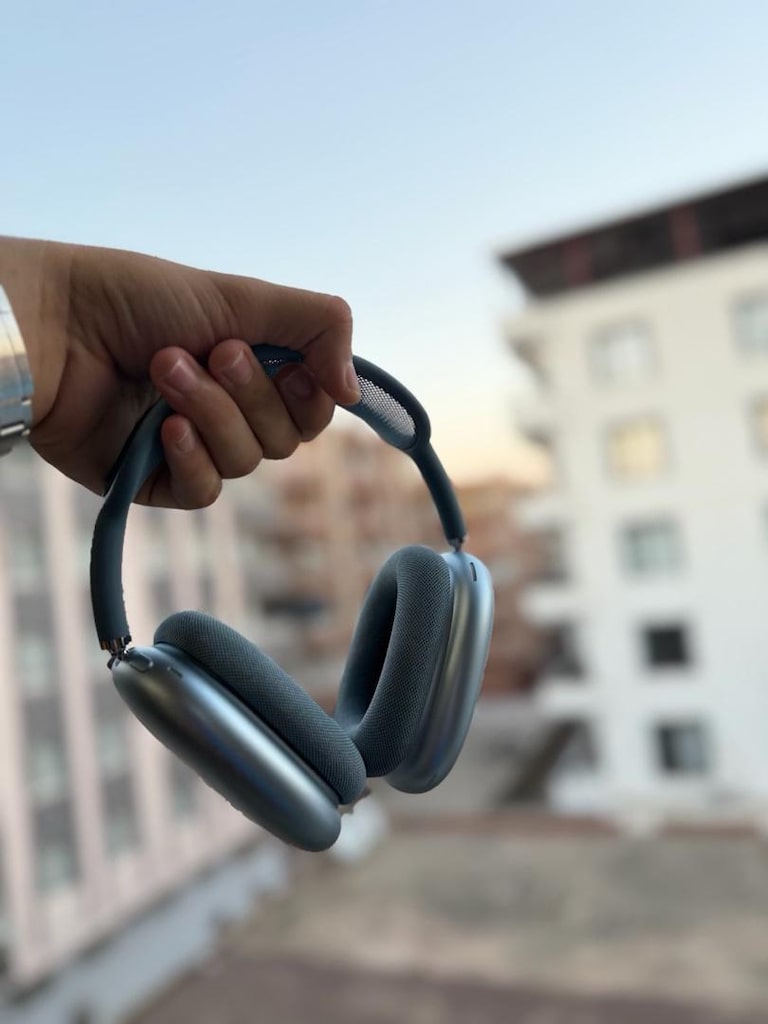 Apple AirPods max 2 kablosuz kulak üstü kulaklık - 6