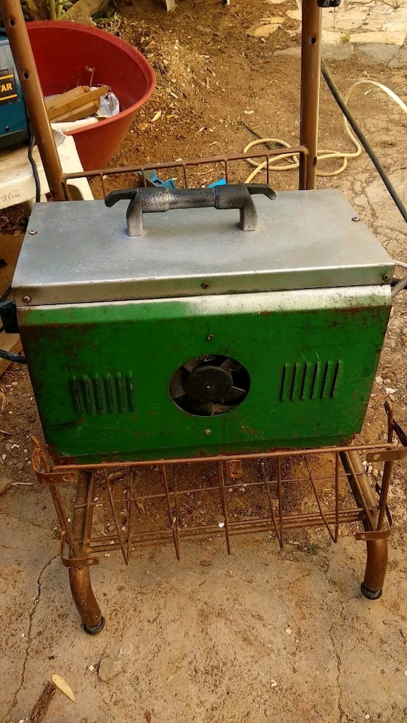 Kaynak Makinesi - 3