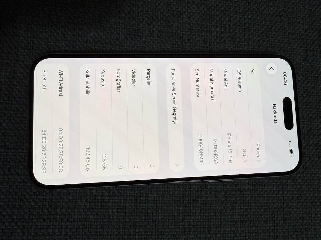İPHONE 15 PLUS ( 12 AY AÇIK ) - 9