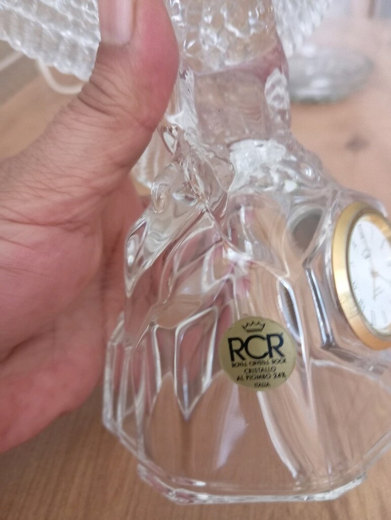 kartal figürlü masa saati - 5