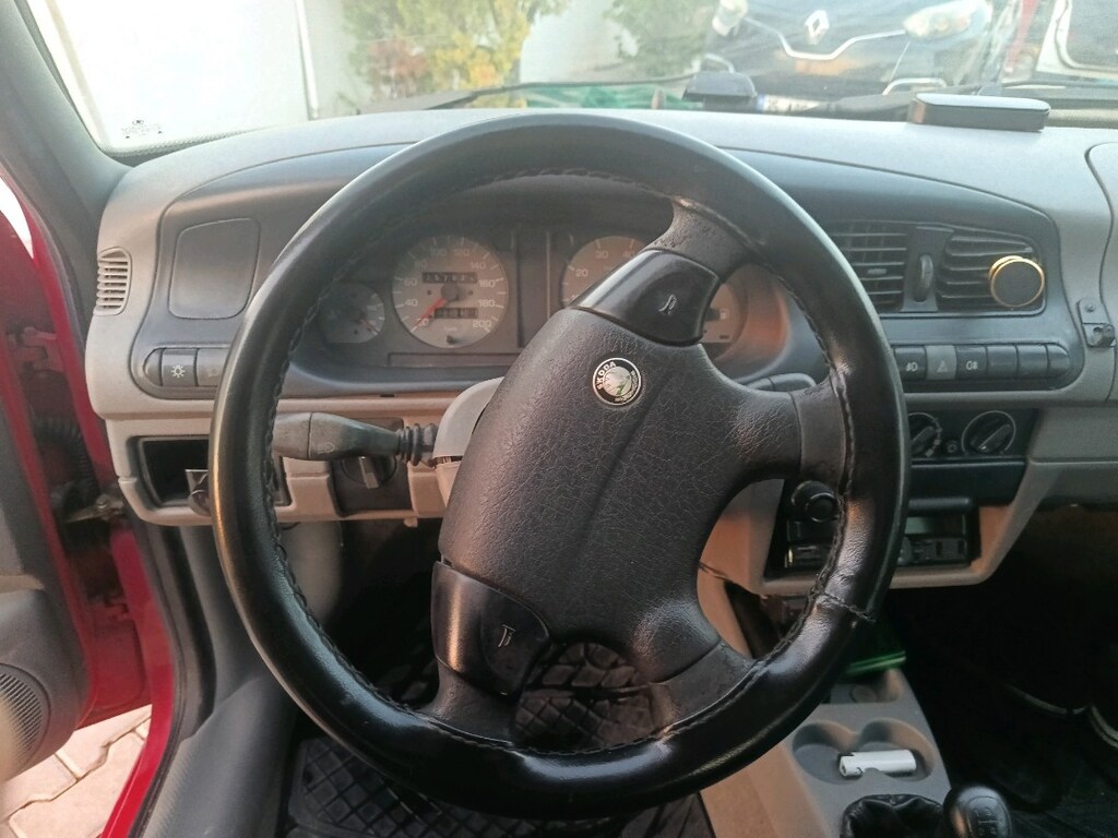 Skoda Felcia - 4