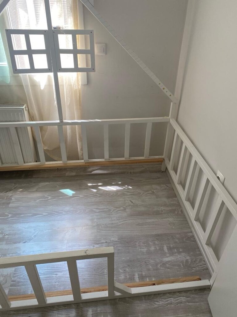 Bebek Cocuk Karyola - 2
