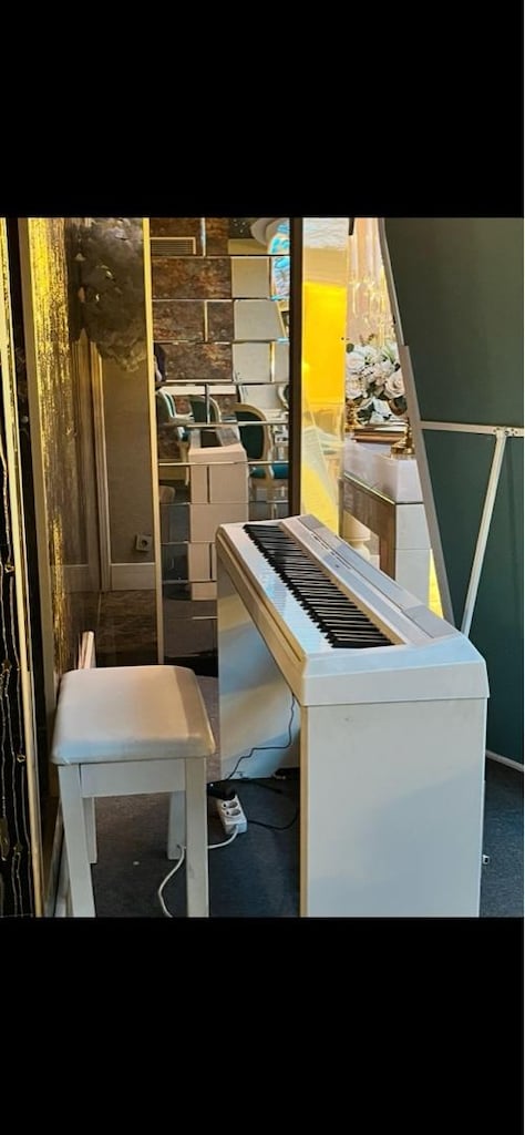 YAMAHA P-115 DIGITAL PİYANO - 2