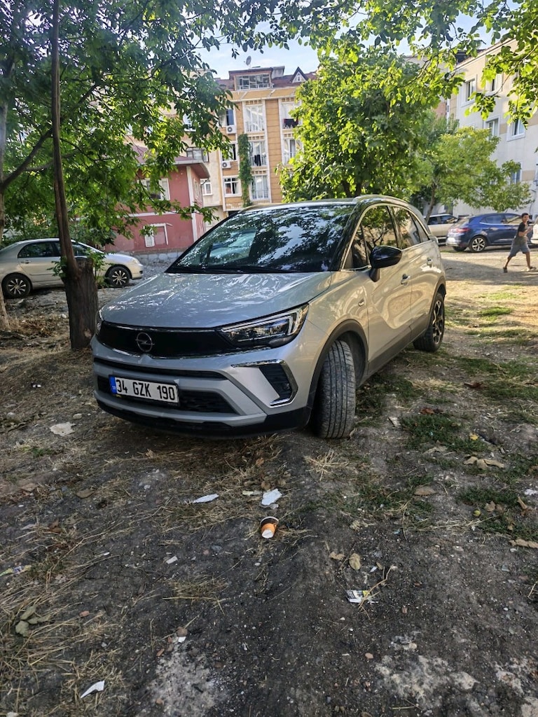 Opel grossland 1.2elegans - 8