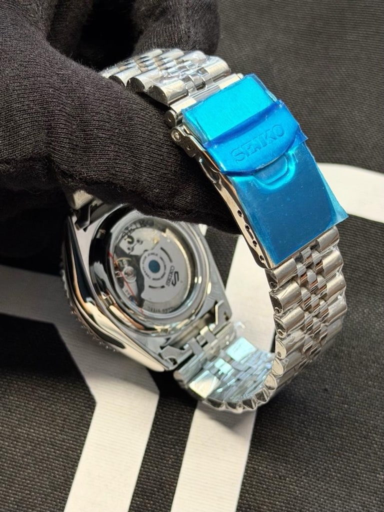 Seiko 5 Sports GMT Blueberry (Otomatik)
