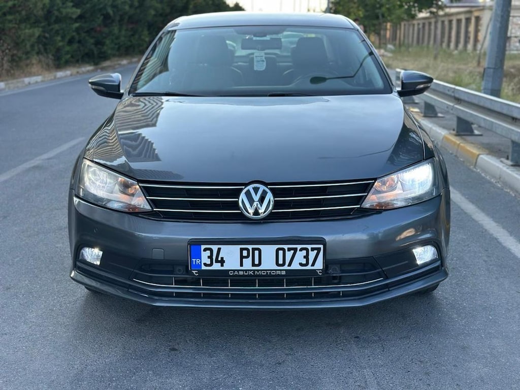 2015 JETTA 165.000 Km - 2
