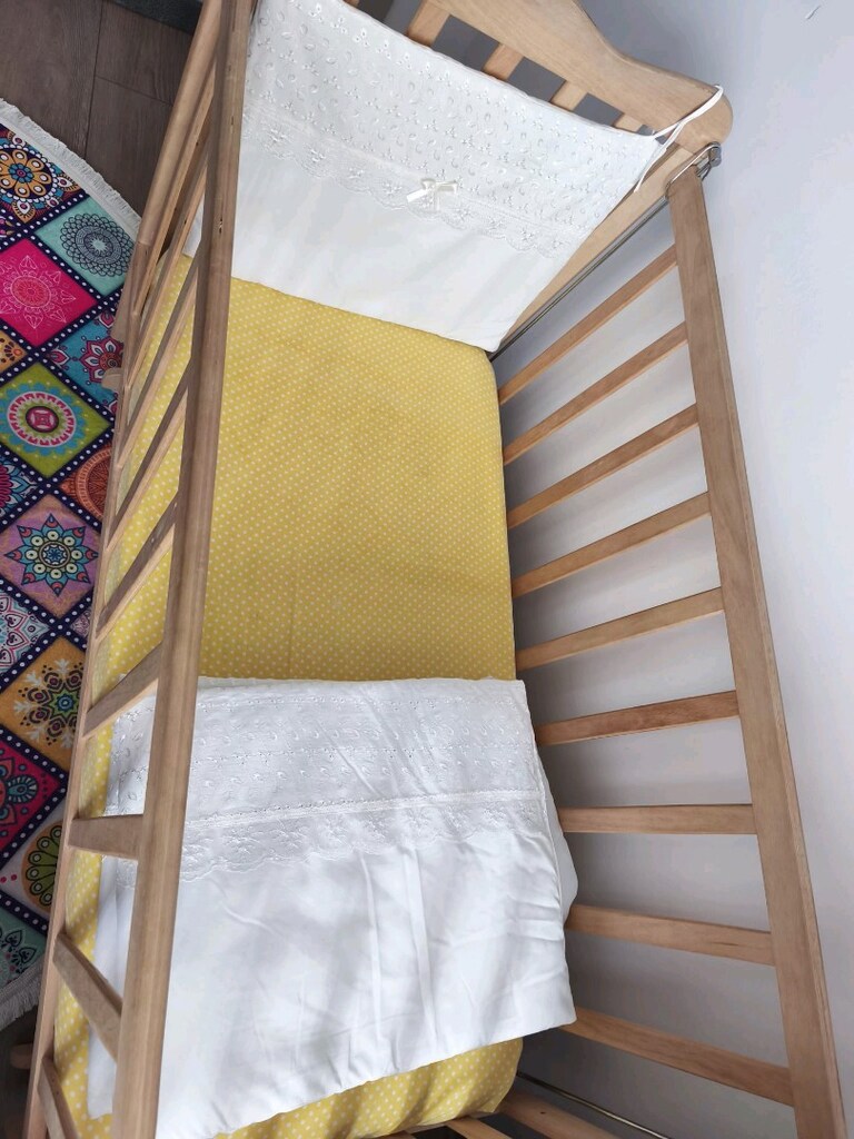 Ahşap beşik - 2