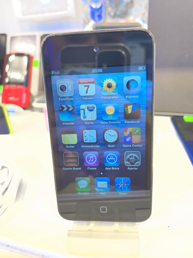 iPod A 1367 8 gb - 2