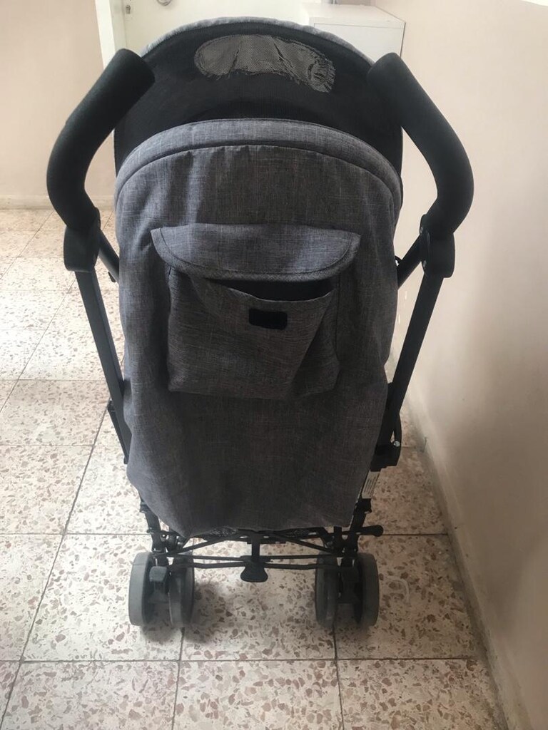BABY PLUS BASTON BEBEK ARABASI - 7