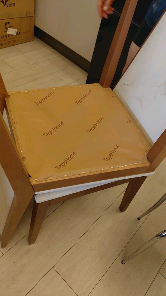 Tepe Home sandalye - 2