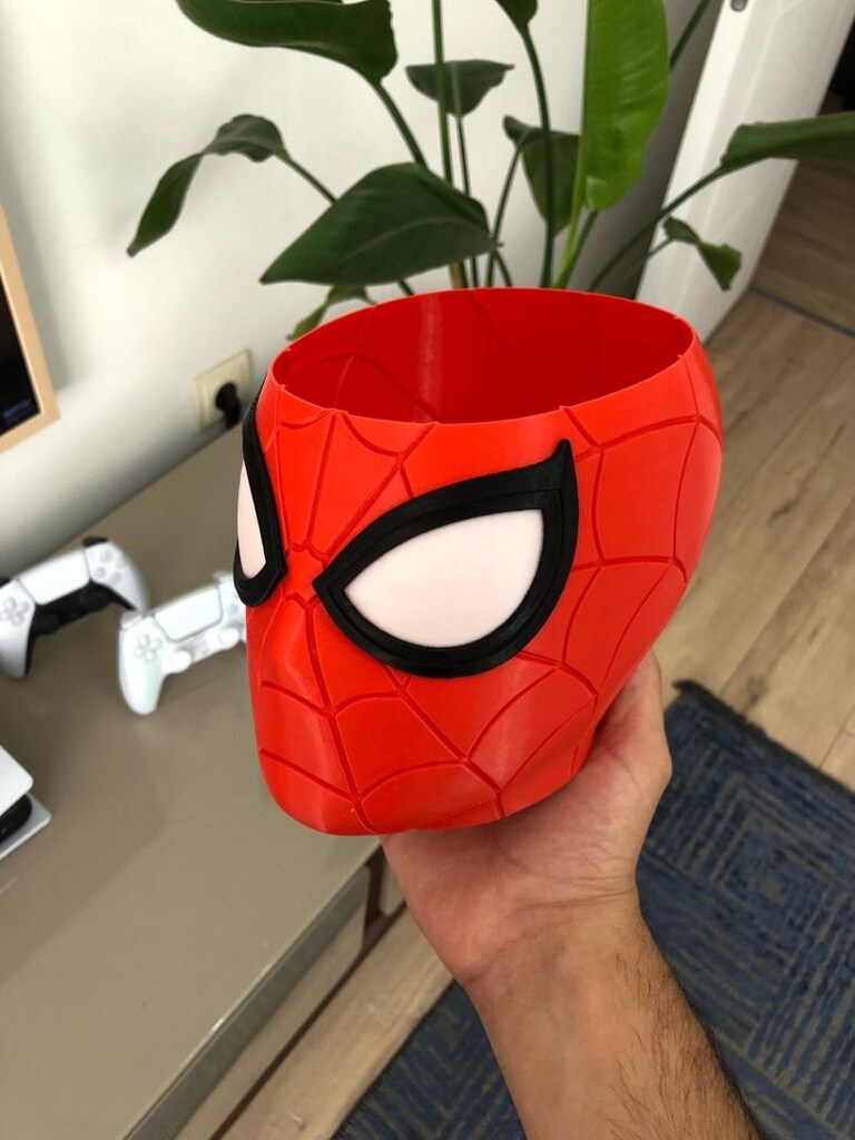 Spider-Man Mısır Kova - 2