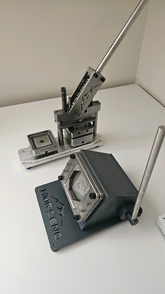 5×5 kare magnet - 2