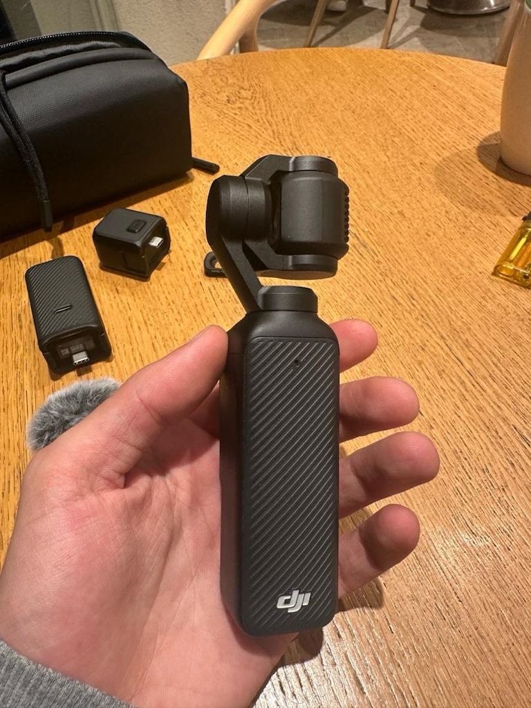DJI Osmo Pocket 3 Creator Combo | 3 Aylık Faturalı | - 2