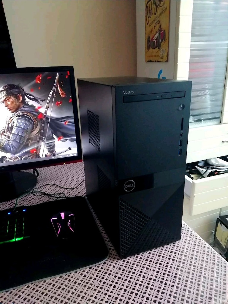 DELL Vostro tam takım Gaming PC - 4