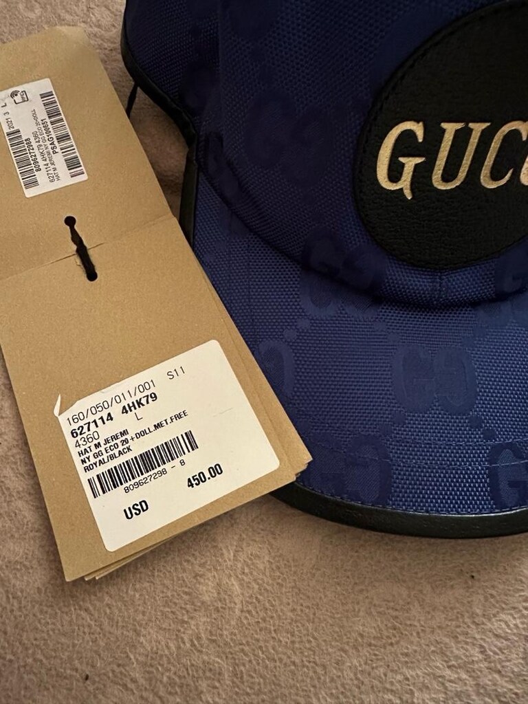 GUCCI ŞAPKA - 4