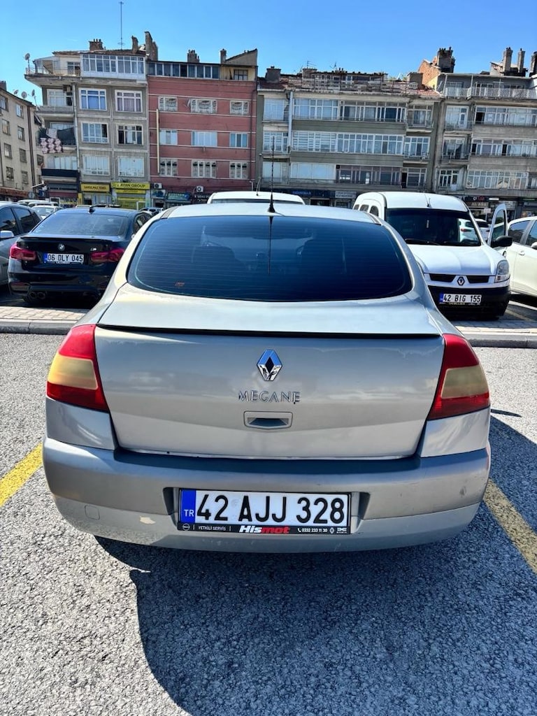 2005 model dinamik 2 1.6 LPG benzinli - 10
