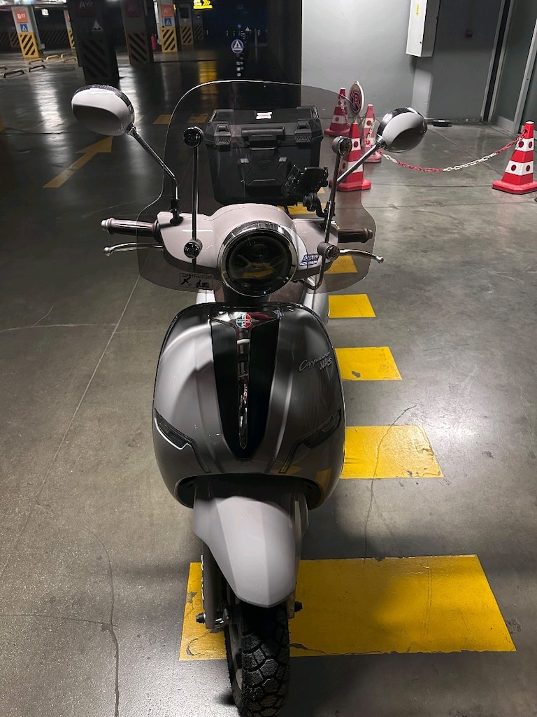 2026 ARORA CAPPUCİNO NEW S 50/125 – SIFIR GİBİ/GARANTİLİ – EKSTRALI - 8